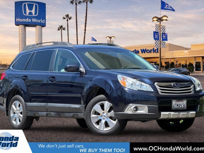 Used 2012 Subaru Outback 3.6R Limited