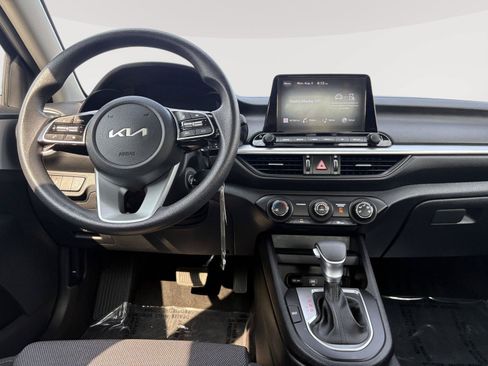 Used 2024 Kia Forte LXS w/ LXS Technology Package FWD image 12