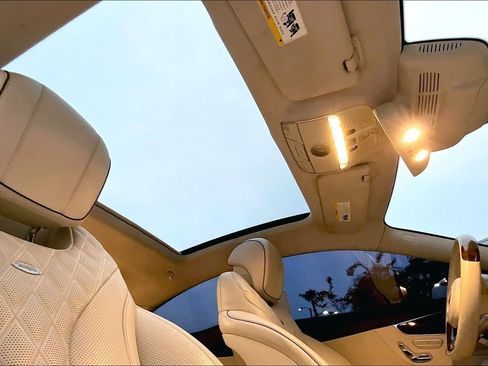 Used 2015 Mercedes-Benz S 550 4MATIC Coupe image 21