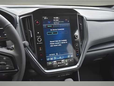 New 2026 Subaru Crosstrek 2.5i Sport image 16