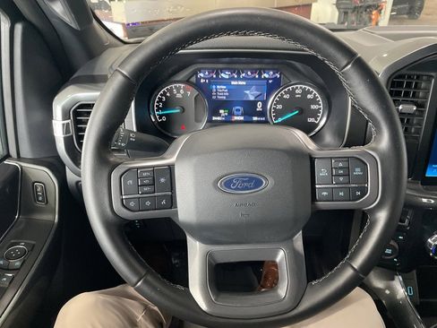 Used 2023 Ford F150 XLT w/ Equipment Group 302A High image 16