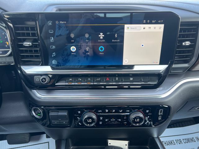 Certified 2023 Chevrolet Silverado 1500 High Country w/ LPO, Dark Essentials Package AWD/4WD image 21