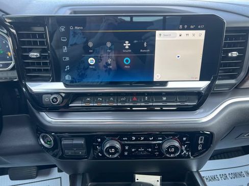 Certified 2023 Chevrolet Silverado 1500 High Country w/ LPO, Dark Essentials Package AWD/4WD image 21