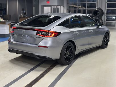 New 2026 Honda Civic Sport