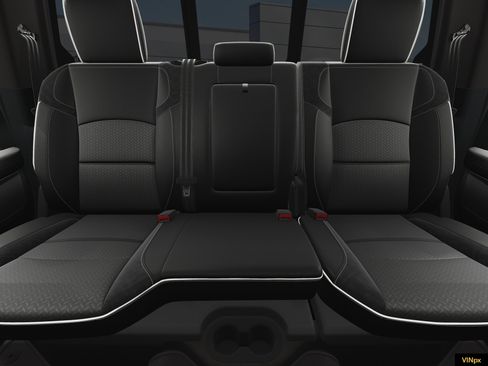 New 2025 RAM 3500 Laramie w/ Night Edition image 17