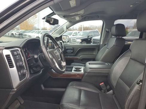 Used 2014 GMC Sierra 1500 SLT AWD/4WD image 18