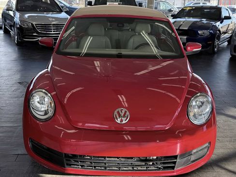 Used 2016 Volkswagen Beetle 1.8T S image 3