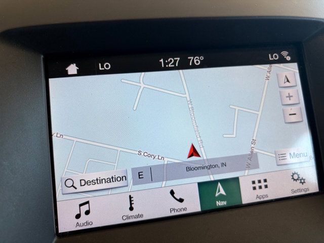 Used 2018 Ford Edge Titanium w/ Equipment Group 301A AWD/4WD image 14
