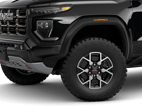 New 2026 GMC Canyon AT4X w/ LPO, Black Badging Package AWD/4WD image 29