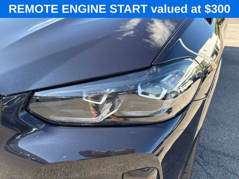 Used 2024 BMW X3 M40i AWD/4WD image 9