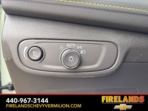 New 2025 Chevrolet TrailBlazer ACTIV w/ Convenience Package image 18