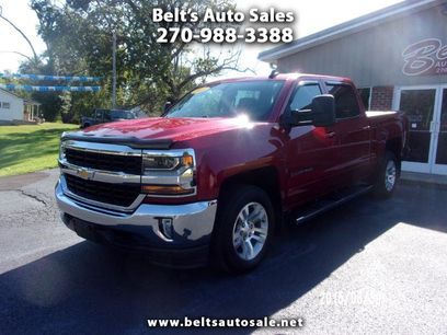 Used 2018 Chevrolet Silverado 1500 LT w/ All Star Edition