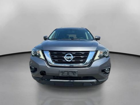Used 2017 Nissan Pathfinder Platinum w/ Cargo Package AWD/4WD image 3