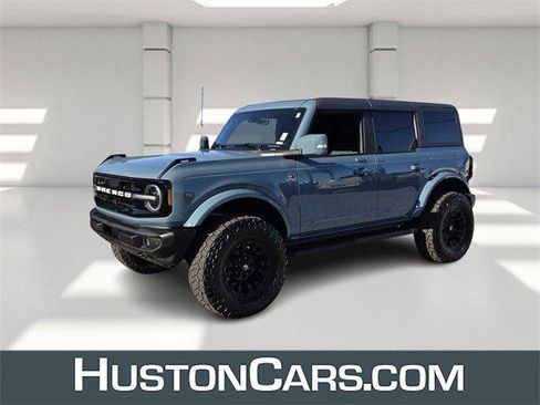 Used 2023 Ford Bronco Outer Banks image 1