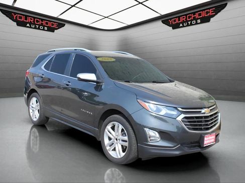 Used 2018 Chevrolet Equinox Premier image 7