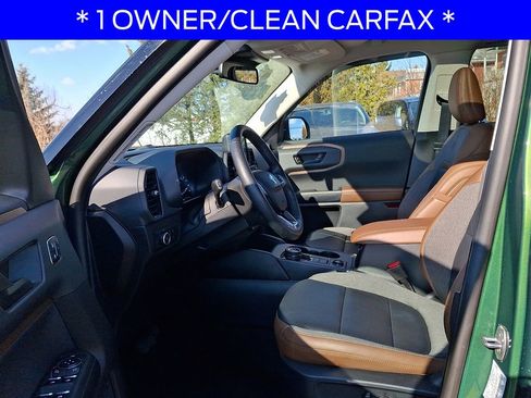 Used 2023 Ford Bronco Sport Outer Banks w/ Tech Package image 13