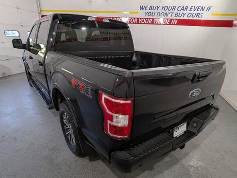 Used 2019 Ford F150 XLT w/ Equipment Group 302A Luxury image 5