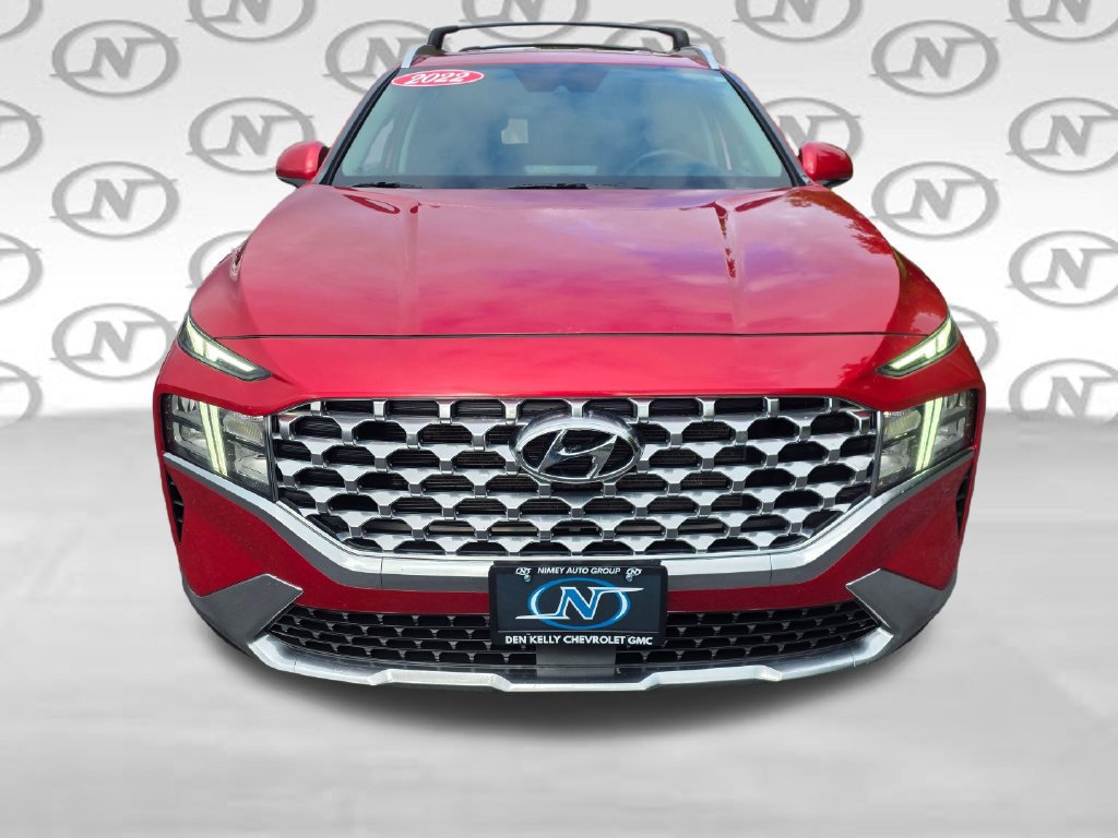 Used 2022 Hyundai Santa Fe SEL AWD/4WD image 16