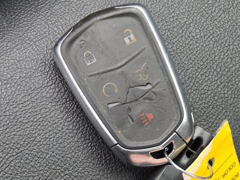 Used 2019 Cadillac XT5 Luxury image 33