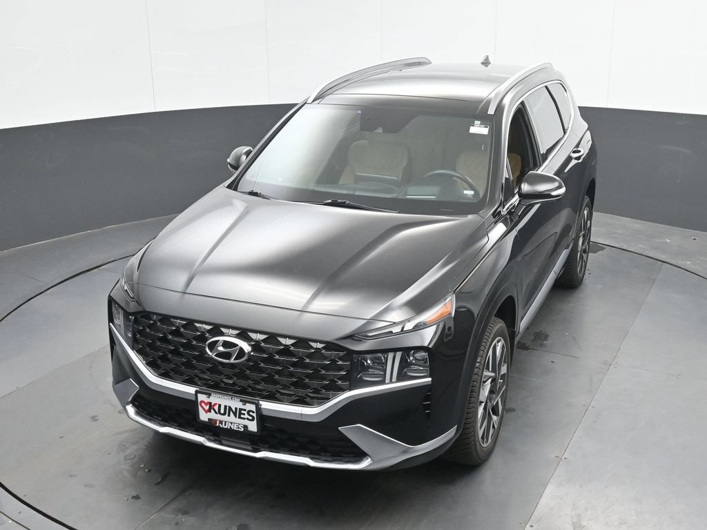 Used 2022 Hyundai Santa Fe Calligraphy AWD/4WD image 35