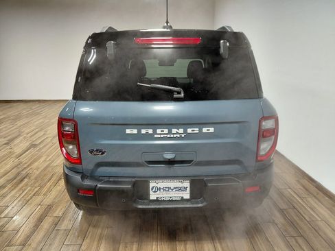 New 2025 Ford Bronco Sport Outer Banks w/ Outer Banks Tech Package+ AWD/4WD image 15