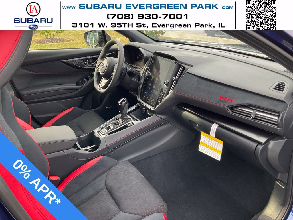 New 2026 Subaru WRX Limited AWD/4WD image 16