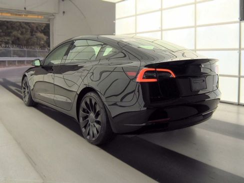 Used 2023 Tesla Model 3 Performance AWD/4WD image 5
