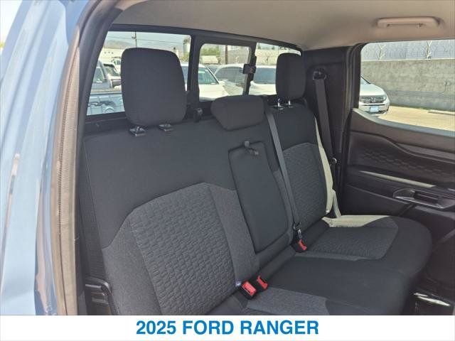 Used 2025 Ford Ranger XLT w/ FX4 Off-Road Package AWD/4WD image 25