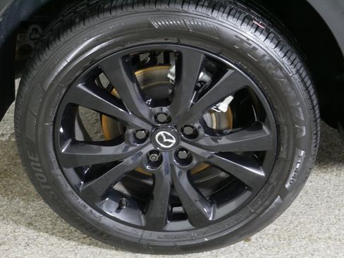 Certified 2025 MAZDA CX-30 AWD 2.5 S w/ Select Sport Pkg image 15