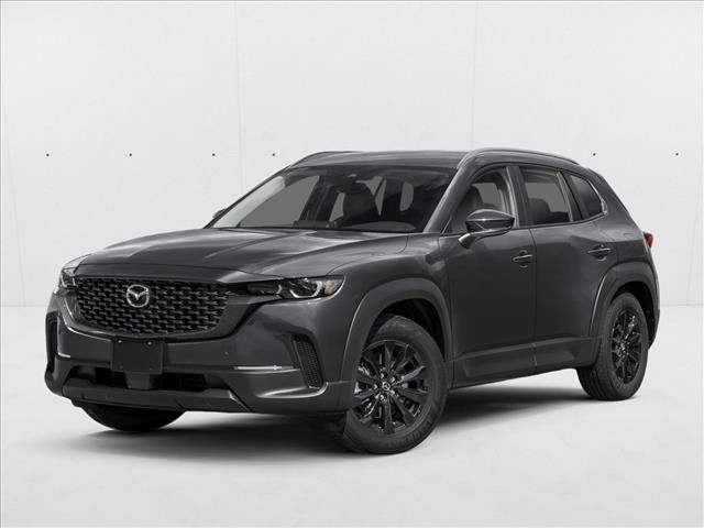 Used 2025 MAZDA CX-50 AWD 2.5 S w/ Preferred Package image 1