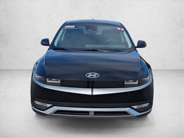 Certified 2023 Hyundai Ioniq 5 SEL w/ Cargo Package RWD image 2