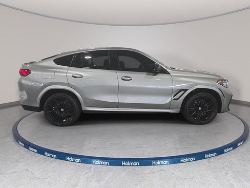 Certified 2023 BMW X6 M w/ Competition Package AWD/4WD image 5