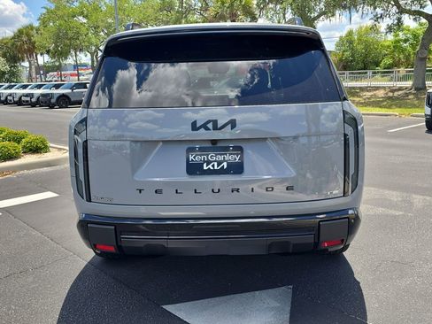 New 2027 Kia Telluride EX X-Line AWD/4WD image 6