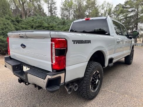 New 2026 Ford F250 Lariat image 12