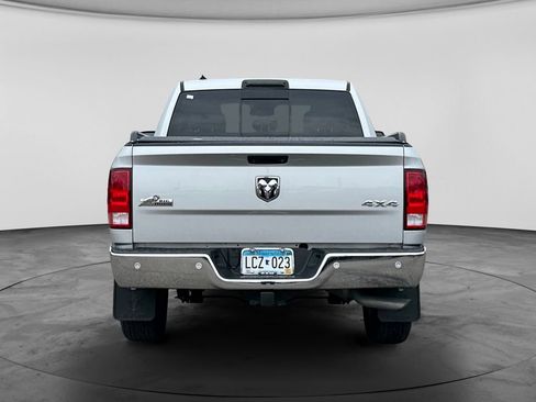 Used 2017 RAM 1500 Big Horn AWD/4WD image 8