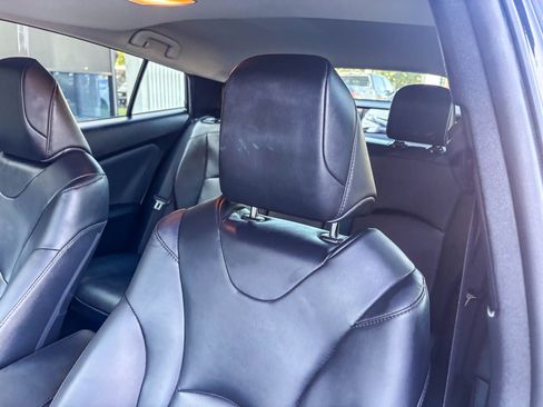 Certified 2022 Toyota Prius XLE w/ Advanced Technology Package FWD image 24