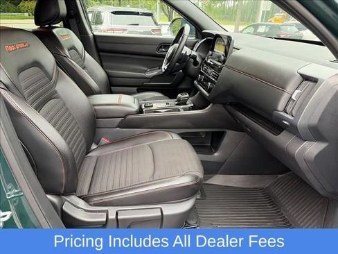 Certified 2025 Nissan Pathfinder Rock Creek AWD/4WD image 20