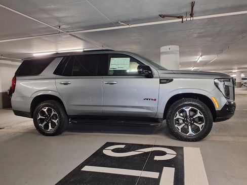 New 2026 GMC Yukon AT4 w/ AT4 Preferred Package AWD/4WD image 4