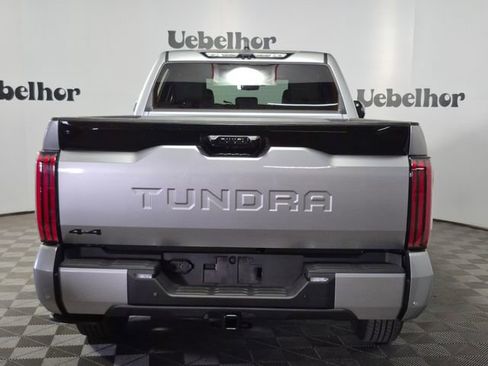 New 2026 Toyota Tundra Platinum AWD/4WD image 6
