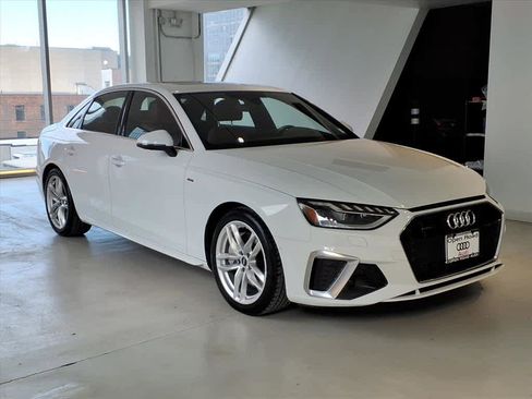 Used 2023 Audi A4 2.0T Prestige w/ Prestige Package image 3