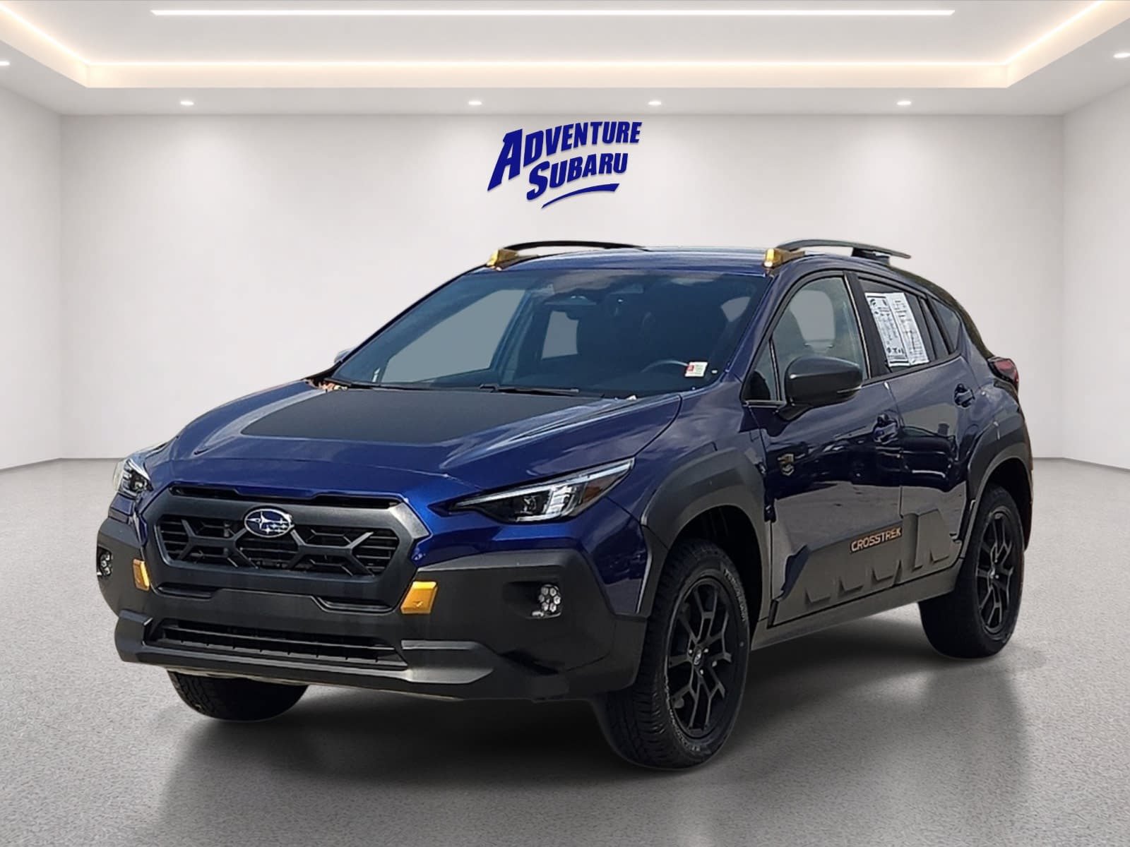 Certified 2026 Subaru Crosstrek 2.5i Wilderness AWD/4WD image 2