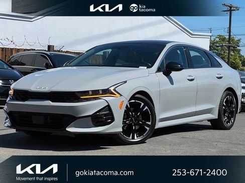 Used 2022 Kia K5 GT-Line w/ GT-Line FWD Premium Package image 1