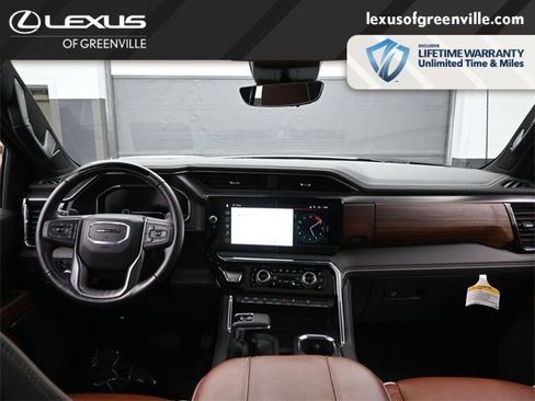 Used 2025 GMC Sierra 1500 Denali Ultimate image 31