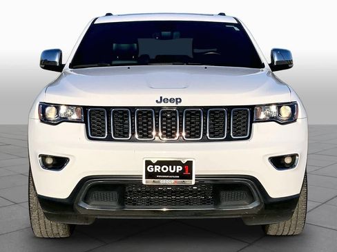 Used 2022 Jeep Grand Cherokee Limited RWD image 6