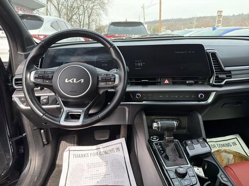 Used 2023 Kia Sportage SX image 22