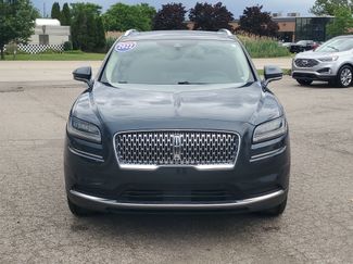 Used 2022 Lincoln Nautilus Reserve w/ Equipment Group 201A AWD/4WD video 2