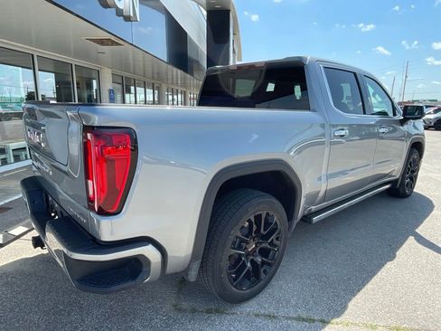Used 2023 GMC Sierra 1500 Denali w/ Denali Reserve Package AWD/4WD image 3