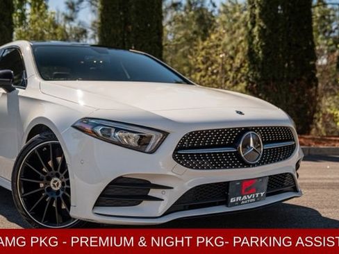 Used 2022 Mercedes-Benz A 220 image 5