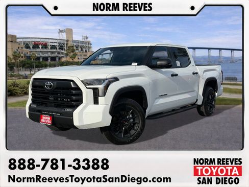 New 2026 Toyota Tundra SR5 image 1