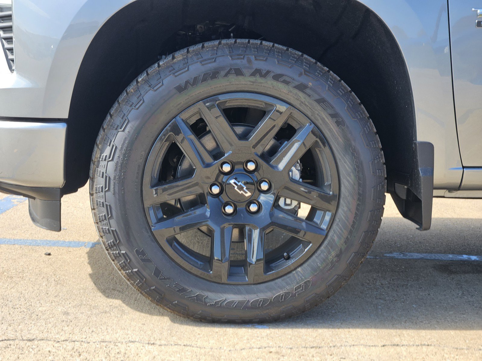 New 2026 Chevrolet Silverado 1500 RST AWD/4WD image 7